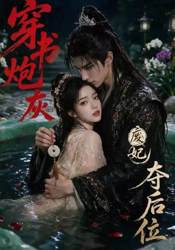 穿书炮灰，废妃夺后位&穿书炮灰废妃夺后位（28集）AI短剧