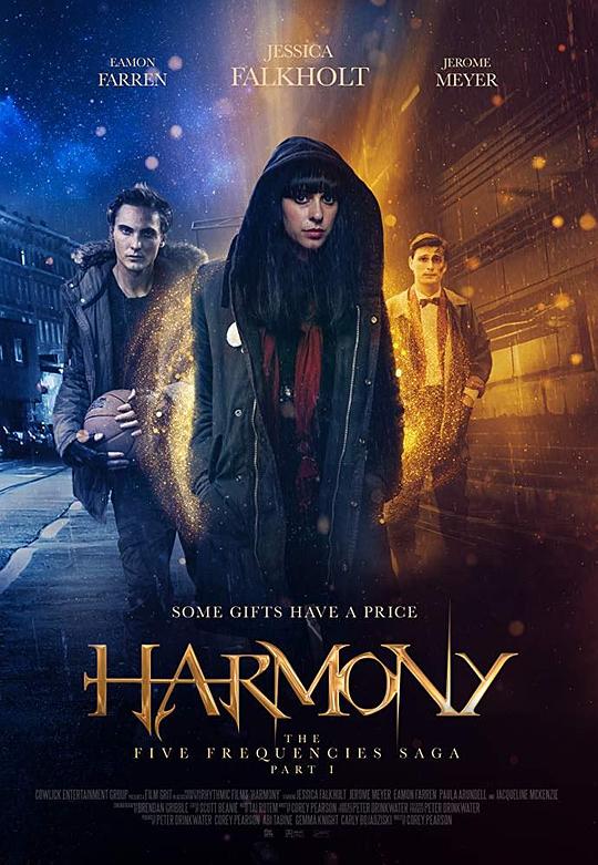 和谐 Harmony (2018) 1080p 原盘Remux 【19.81GB】已刮削