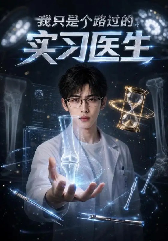 我只是个路过的实习医生（86集） AI短剧