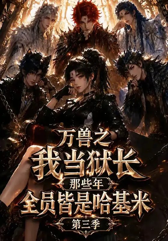 万兽之我当狱长那些年全员皆是哈基米第三季(100集)AI短剧