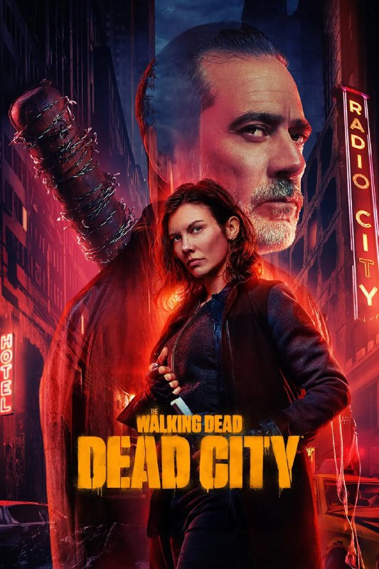 行尸走肉：死城 第二季 The Walking Dead: Dead City Season 2 (2025) 【更新至07集】【1080p】【中英字幕】