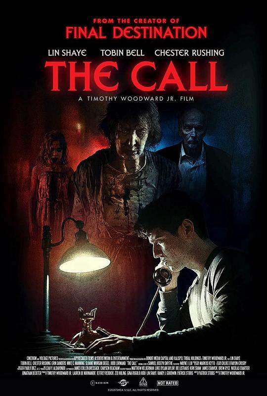 地狱通话 The Call (2020) 1080p 原盘Remux 中文字幕 【16.71GB】已刮削