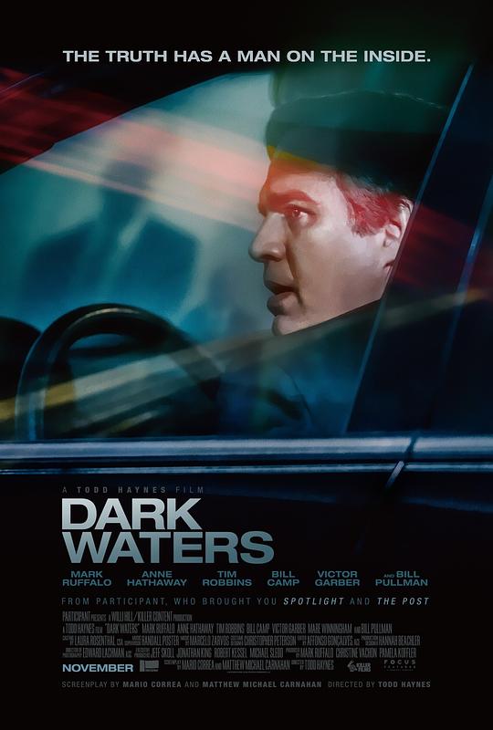 黑水 Dark Waters (2019) 1080p 原盘Remux 中文字幕 【34.88GB】已刮削