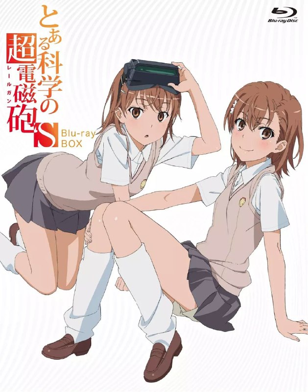 某科学的超电磁炮(三季合集)【蓝光原盘 REMUX】【内封简繁字幕】【科幻/动画】