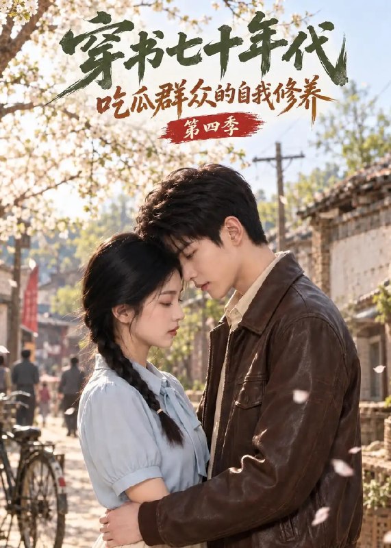 穿书七十年代，吃瓜群众的自我修养第四季&穿书七十年代吃瓜群众的自我修养第四季（122集） AI短剧