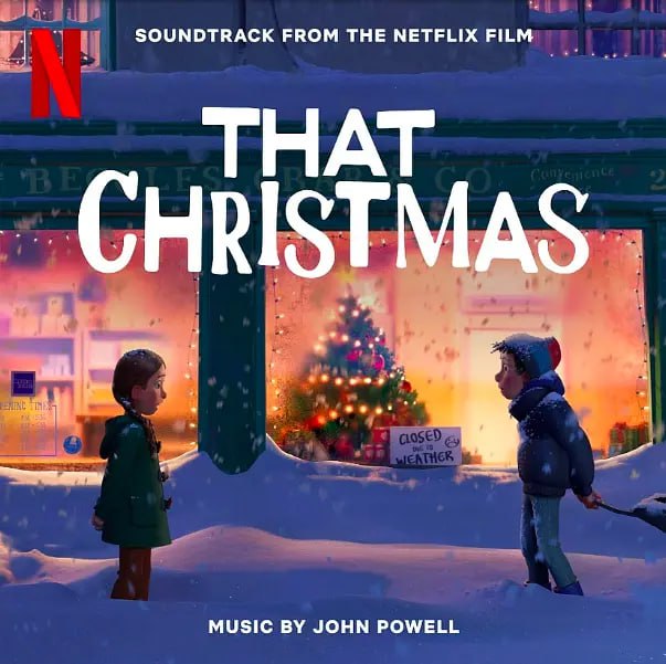 那年圣诞不一样 That Christmas (2024)