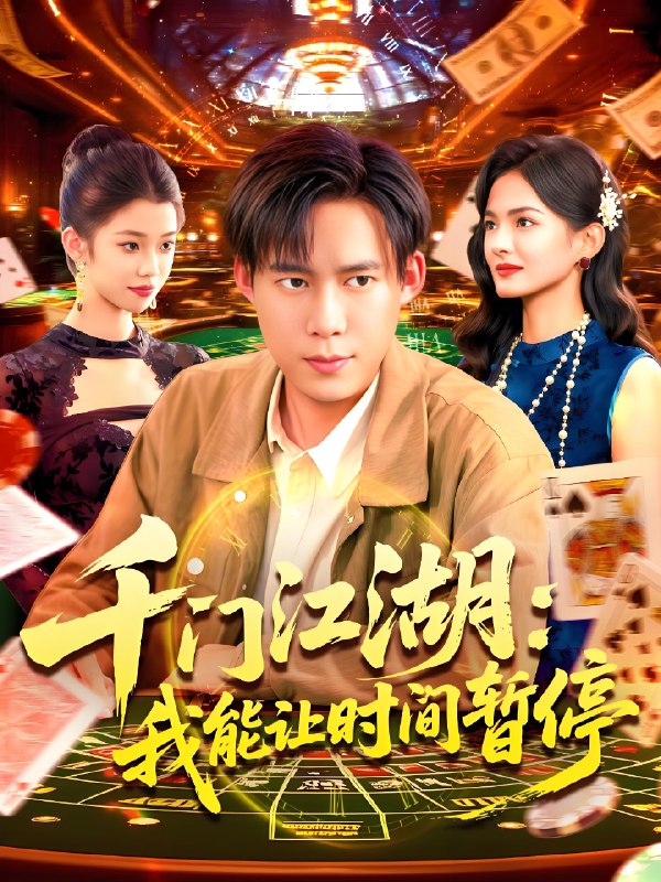 时间暂停我能掌控一切&千门江湖我能让时间暂停 (104集) 王大钱 | 短剧