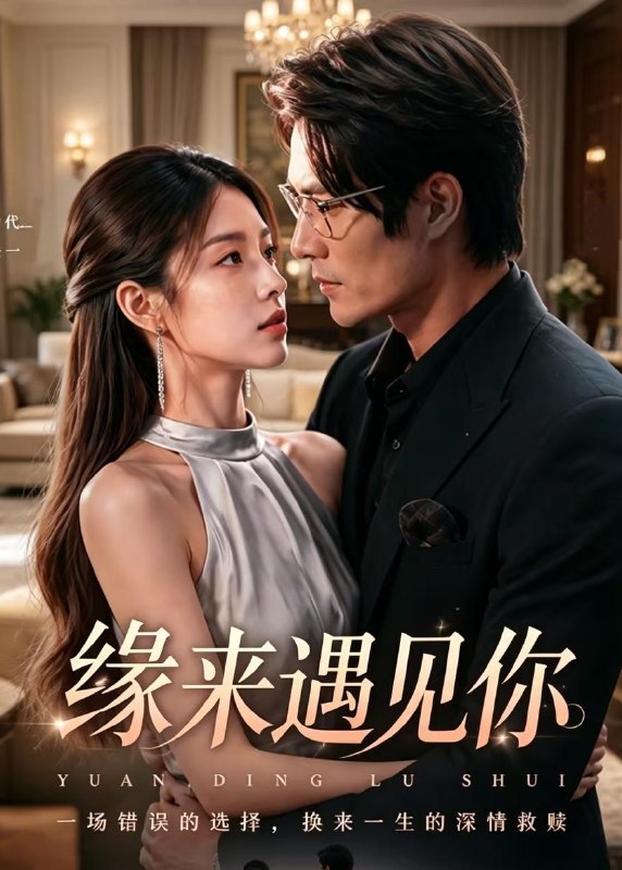 缘来遇见你 (29集) 张秋怡&于航 | 短剧