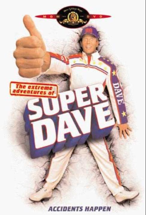 The Extreme Adventures of Super Dave (2000) 1080p 原盘Remux 【17.05GB】已刮削
