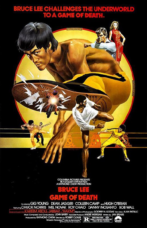 死亡游戏 Game of Death (1978) 4K/2160p 原盘Remux 中文字幕 【49.64GB】已刮削