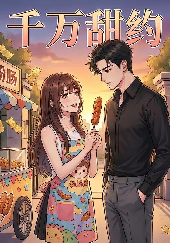 千万甜约 (15集) | 短剧