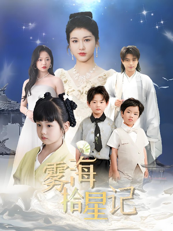 雾海拾星记 (67集) 尚雨茜 | 短剧