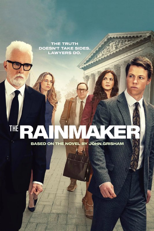 造雨人 The Rainmaker (2025) [1080P] [外挂中文字幕] [更至2集]