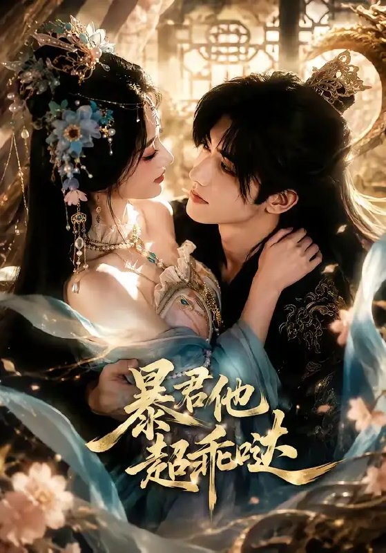 暴君他超乖哒(18集)AI短剧