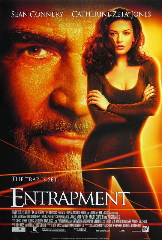 偷天陷阱 Entrapment (1999) 1080p 原盘Remux 中文字幕 【18.13GB】已刮削