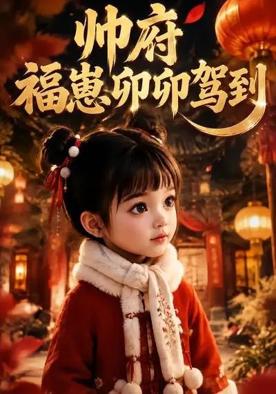 帅府福崽卯卯驾到(260集) AI短剧