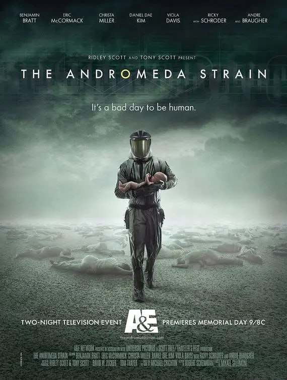 天外来菌 The Andromeda Strain (2008)