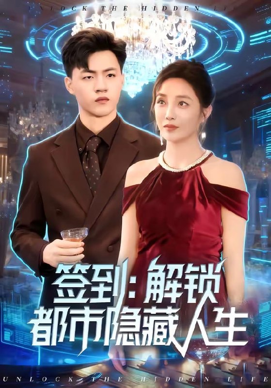 签到解锁都市隐藏人生（83 集）王三北 & 郭美林子