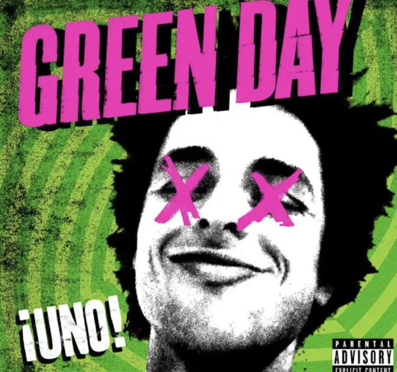 绿日乐队(Green Day) - 2012年专辑 - ¡UNO! (Édition Studio Masters) Flac