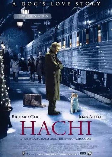 忠犬八公的故事 (2009) 1080P 中字内嵌字幕