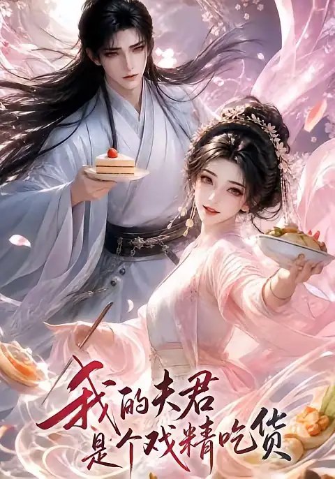 我的夫君是个戏精吃货（2集） AI短剧