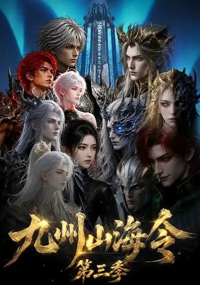 九州山海令第三季(63集)AI短剧