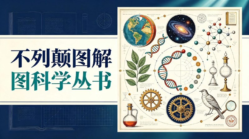 《不列颠图解科学丛书》|百科全书|科普读物|高清PDF