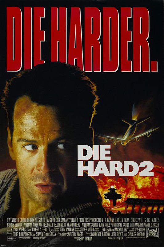 虎胆龙威2 Die Hard 2 (1990) 1080p 原盘Remux 中文字幕 【27.76GB】已刮削