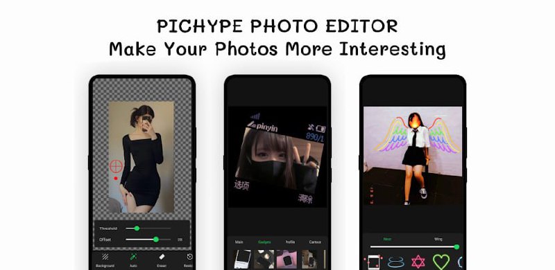 Hypic - 醒图国际版 v6.9.5