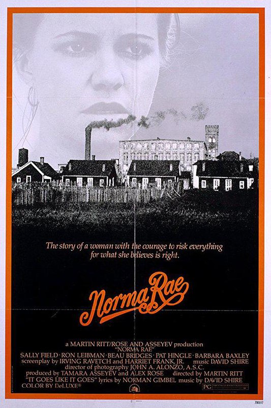 诺玛·蕾 Norma Rae (1979) 1080p 原盘Remux 中文字幕 【20.12GB】已刮削