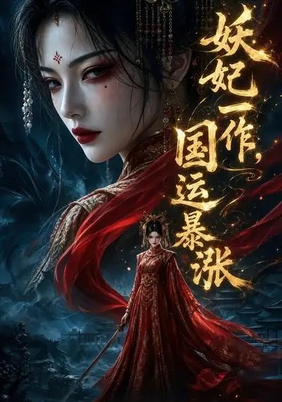 妖妃一作，国运暴涨第一季&妖妃一作国运暴涨第一季（345集） AI短剧