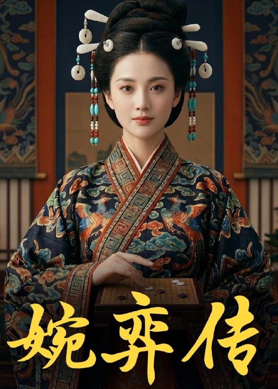 婉弈传 (49集) Ai短剧