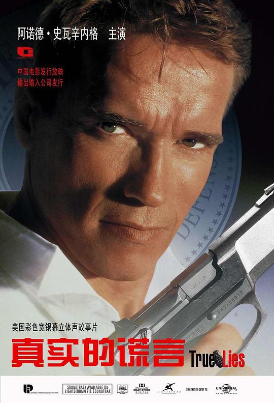 真实的谎言 True Lies (1994) 1080p 原盘Remux 中文字幕 【34.71GB】已刮削