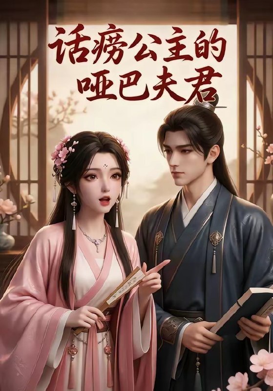 话痨公主的哑巴夫君 (16集) | 短剧