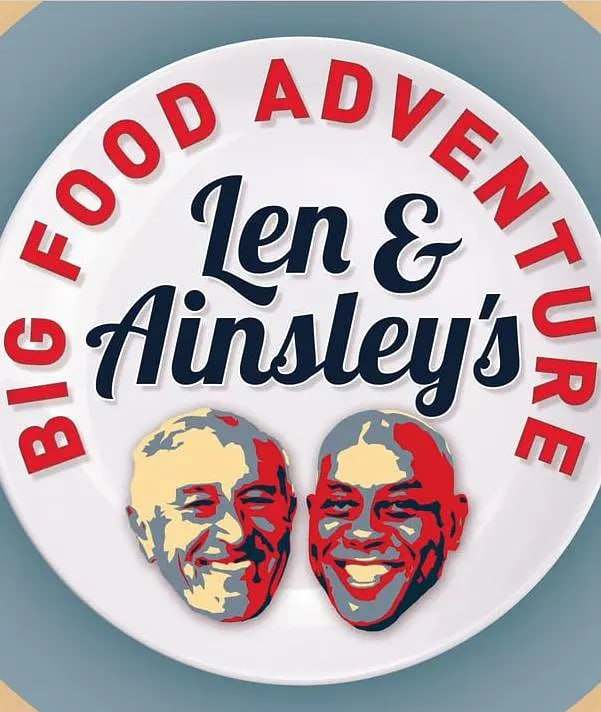 美食通大冒险 Len and Ainsley's Big Food Adventure (2015)