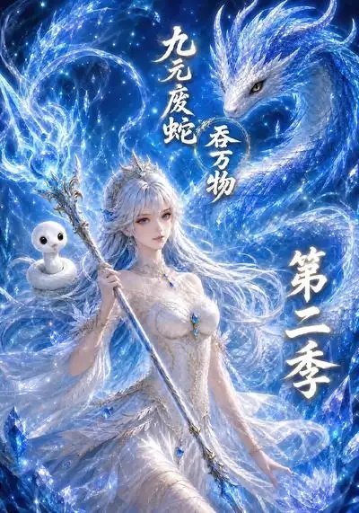 九元废蛇吞万物第二季（65集）AI短剧