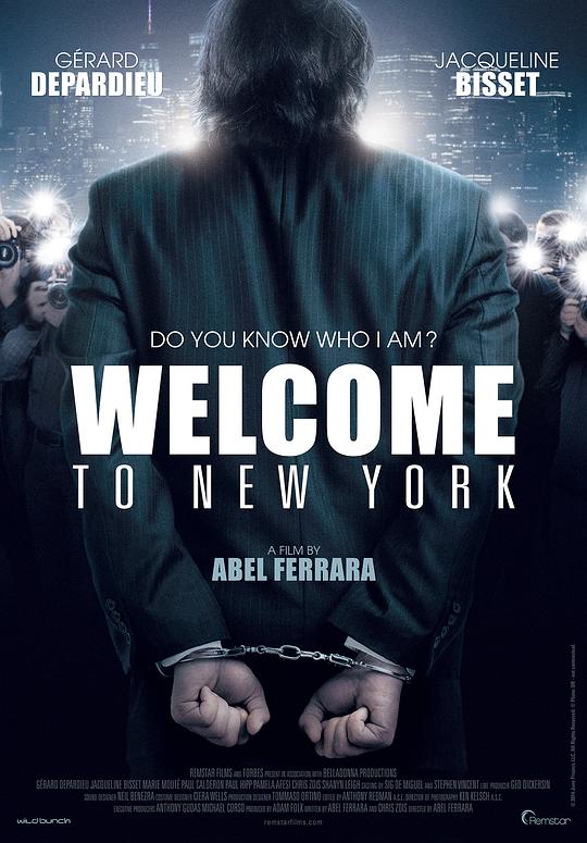 欢迎来到纽约 Welcome to New York (2014) 1080p 原盘Remux 中文字幕 【24.37GB】已刮削