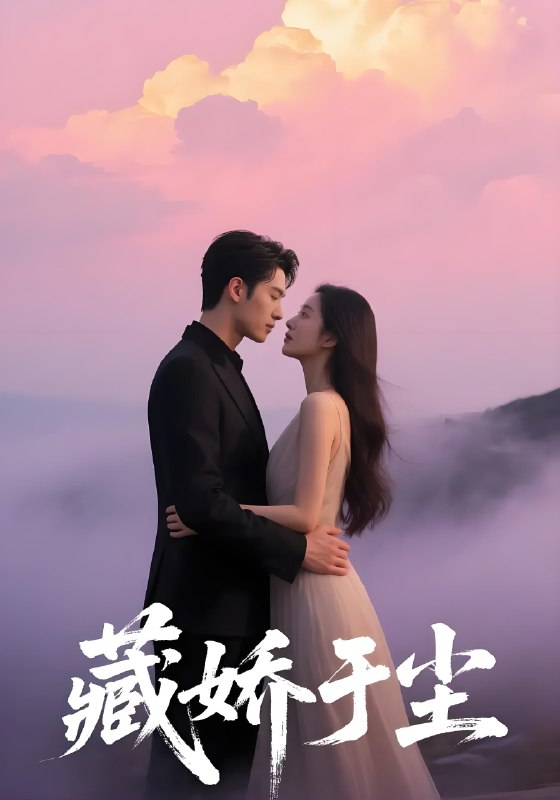 藏娇于尘 (80集) 卡戎&赵美璇 | 短剧