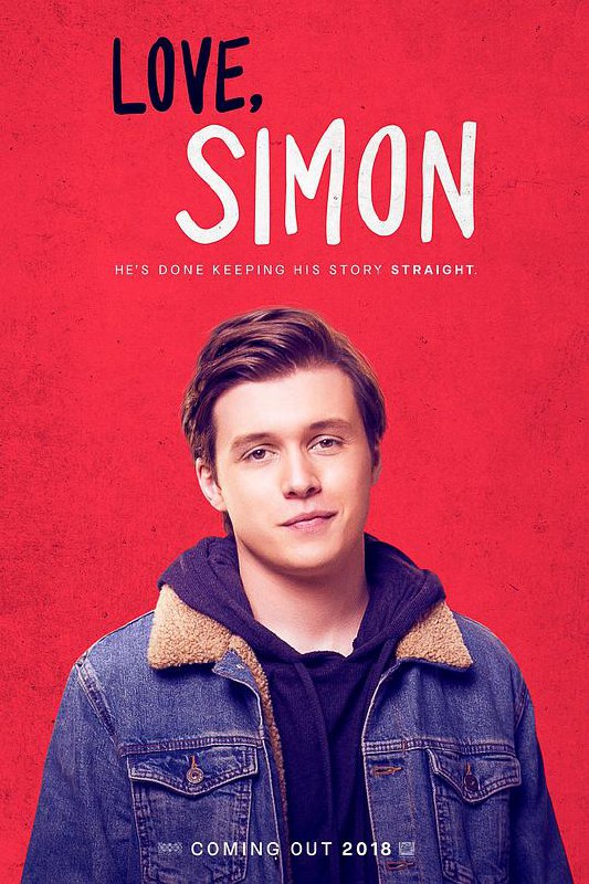 爱你，西蒙 Love, Simon (2018) 4K/2160p 原盘Remux 中文字幕 【57.48GB】已刮削