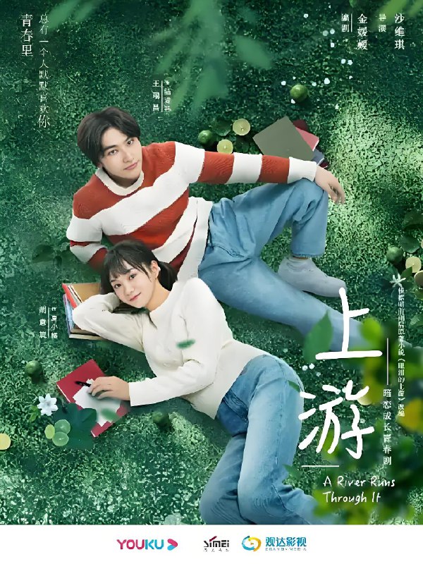 上游 (36集) 王瑞昌&胡意旋 | 国产剧