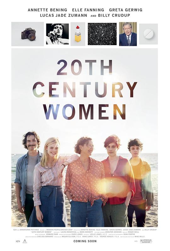 二十世纪女人 20th Century Women (2016) 1080p 原盘Remux 中文字幕 【32.74GB】已刮削