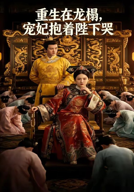 重生在龙榻宠妃抱着陛下哭 (101集) | 短剧