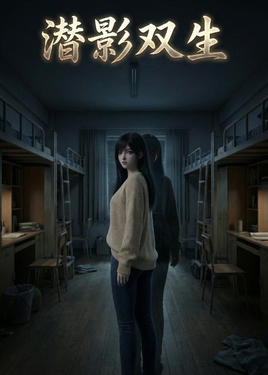 潜影双生 (31集) 动漫 | 短剧
