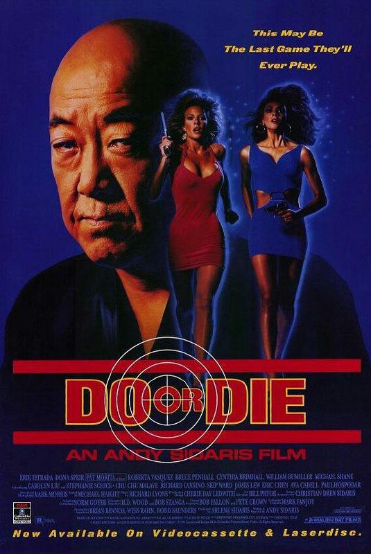 决一死战 Do or Die (1991) 1080p 原盘Remux 【25.08GB】已刮削