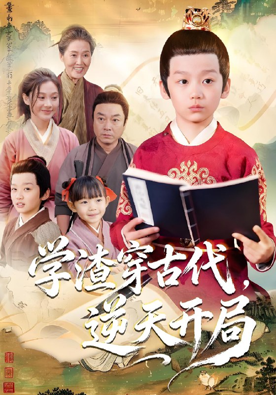 学渣穿古代逆天开局 (67集) 党孟宇&张峻熙 | 短剧