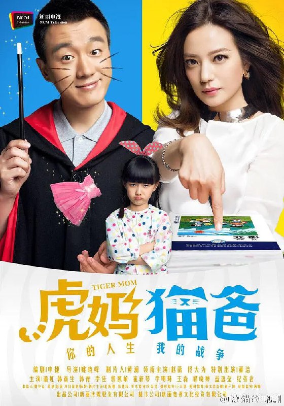 虎妈猫爸 (2015)