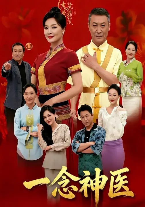 一念神医（40 集）谭欣鹏 & 徐亦琪