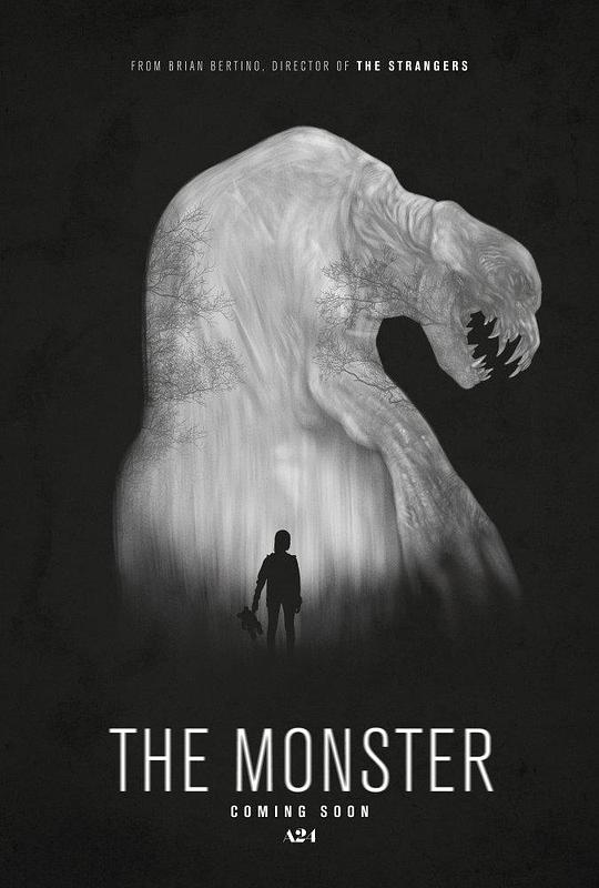 公路怪物 The Monster (2016) 1080p 原盘Remux 中文字幕 【17.96GB】已刮削