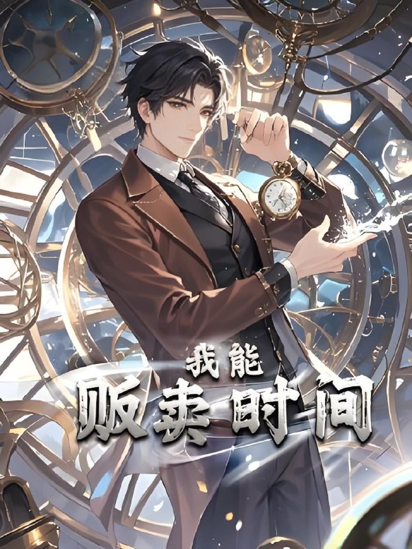 我能贩卖时间 (全集) 动漫 | 短剧