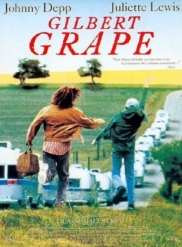 不一样的天空 What's Eating Gilbert Grape (1993)